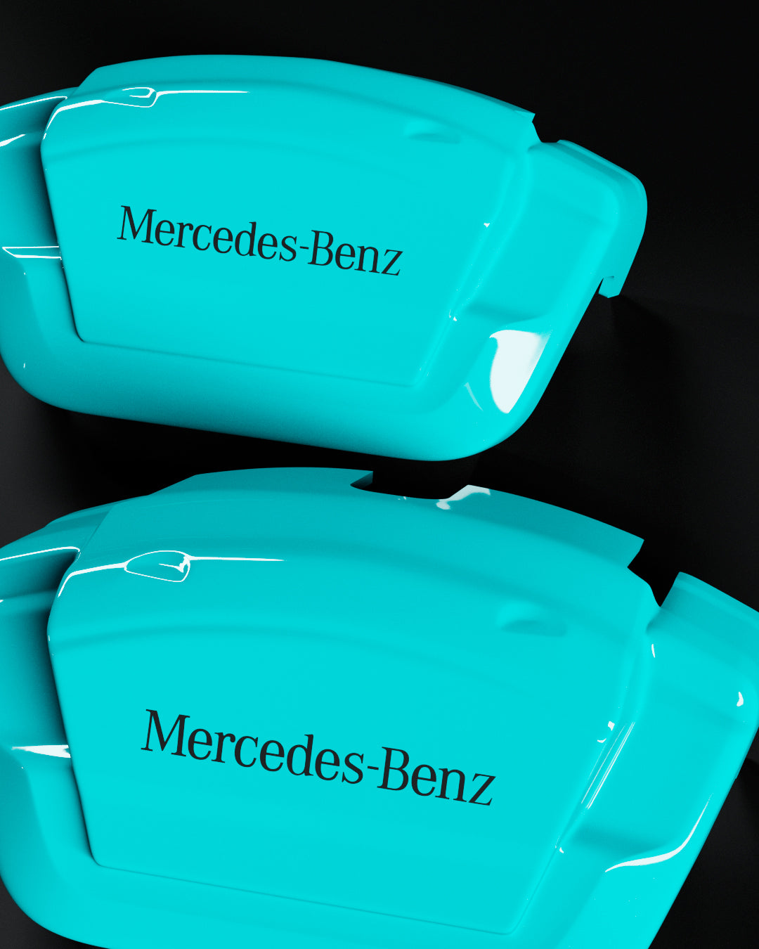 Mercedes-Benz  GLC 400d Coupe Tiffany - view 6